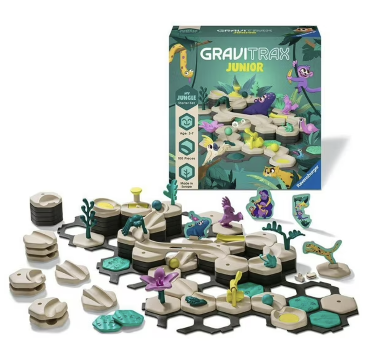 Ravensburger GraviTrax JUNIOR Starter-Set